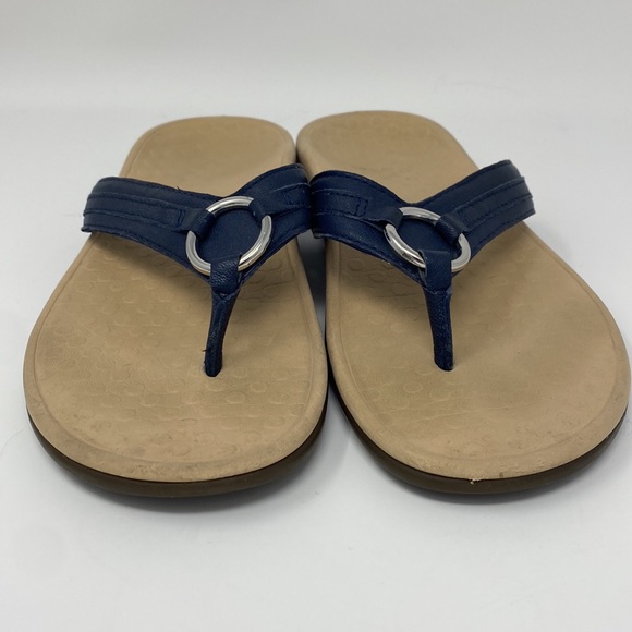 Vionic size US 8, TIDE ALOE TOE POST SANDAL - Picture 2 of 7